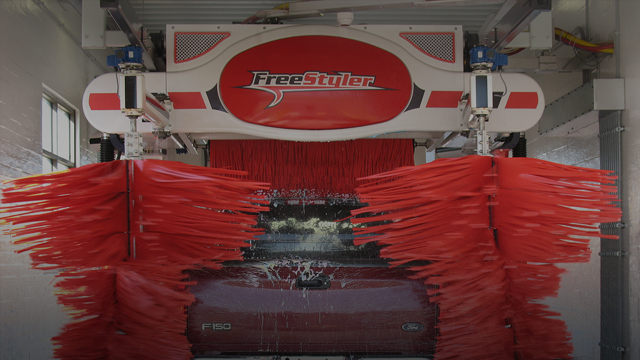freestyler banner darkened